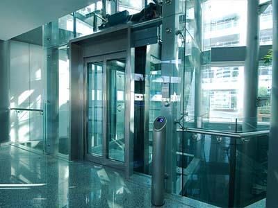 Antalya Sun Express Elevator