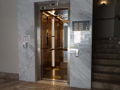 Antalya Swandor Topkapı Palace Elevator